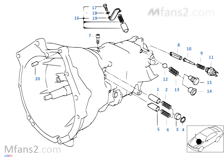 S6s420g pieces interieur.de comde