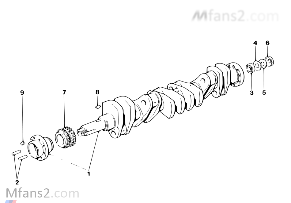 Kurbelwelle