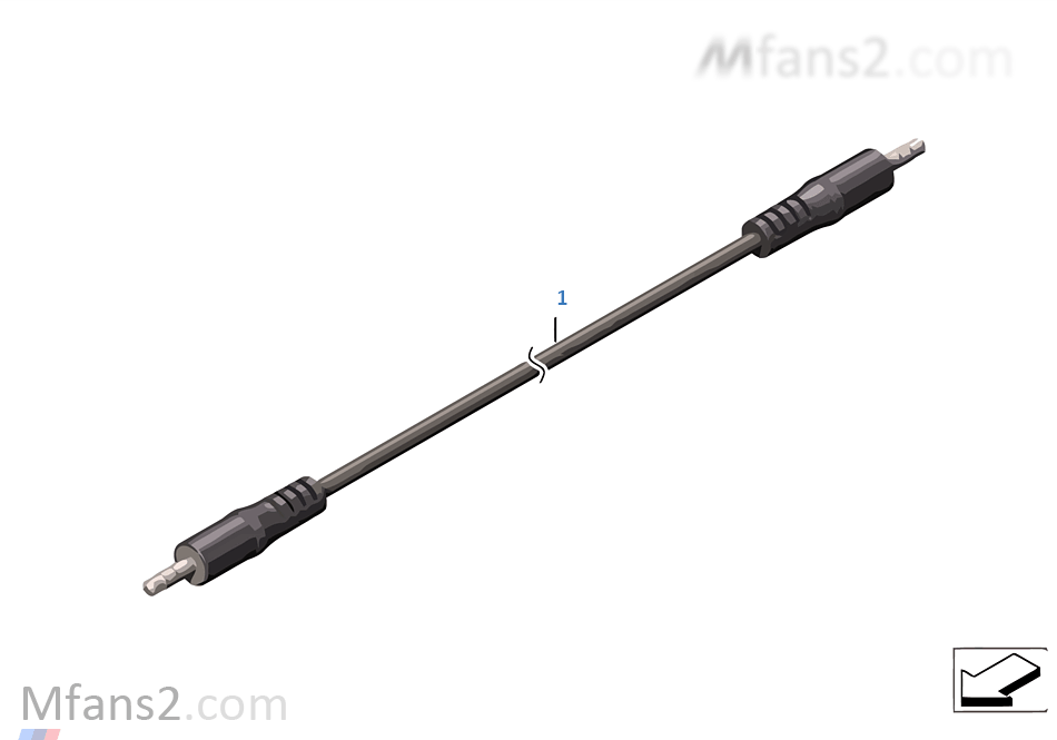 Auxiliary connection cable