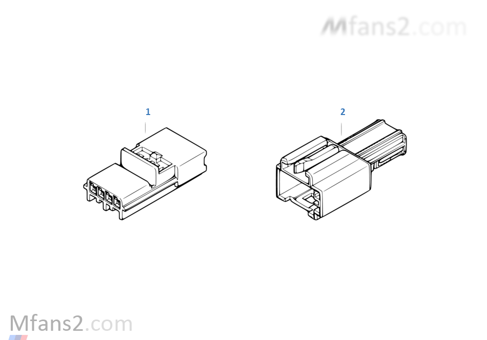 Miscellaneous plugs and connectors