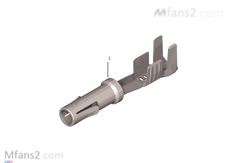 圓插頭系統 D 1.5 mm