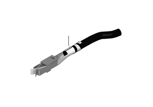 連接系統 扁形彈簧觸頭 MDK4 2.8