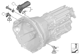GS6-53BZ/DZ 油泵 / 傳感器