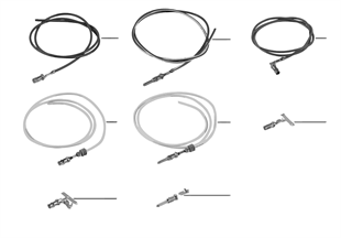 Circular connector / D 2, 5 mm System