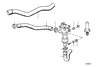 Water valve/Water hose
