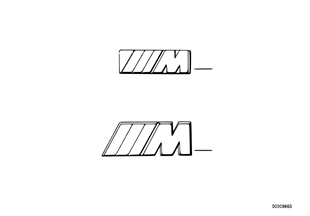 Emblème M