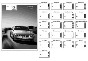 Owner's Manual for E90 M3 with iDrive