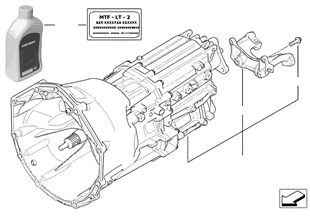 Schaltgetriebe GS6-53BZ
